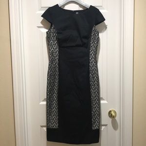 LIKE NEW CINZIA ROCCA DESIGNER FORMAL DRESS SZ MED